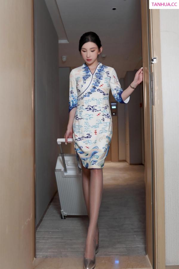 周于希dummy  [XiuRen]高清写真图 2023.03.24 No.6473 周于希Sally 澳门旅拍第13张图片